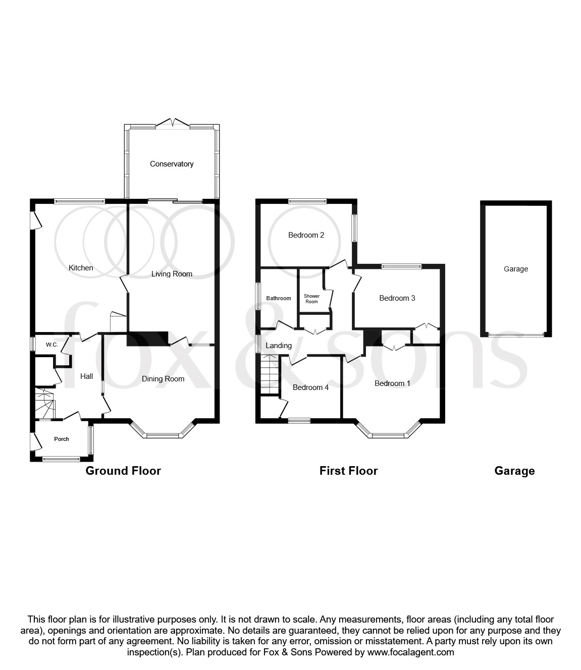 4 Bedrooms Detached house for sale in Cuckmere Road, Seaford BN25