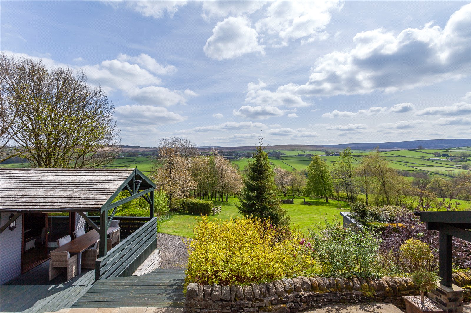 Photos of Oldfield Lane, Oldfield, Keighley, West Yorkshire BD22