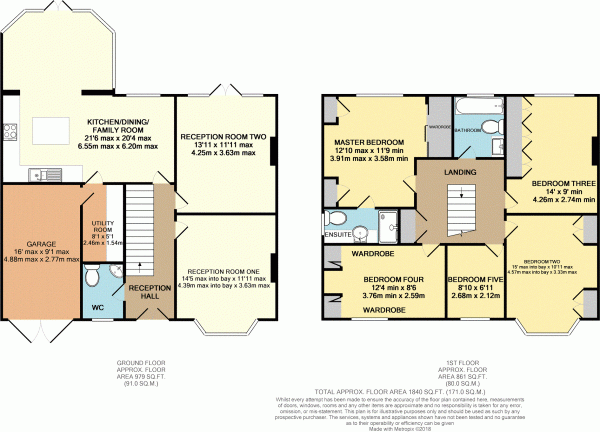 5 Bedrooms Semi-detached house for sale in Cremorne Road, Sutton Coldfield, West Midlands B75