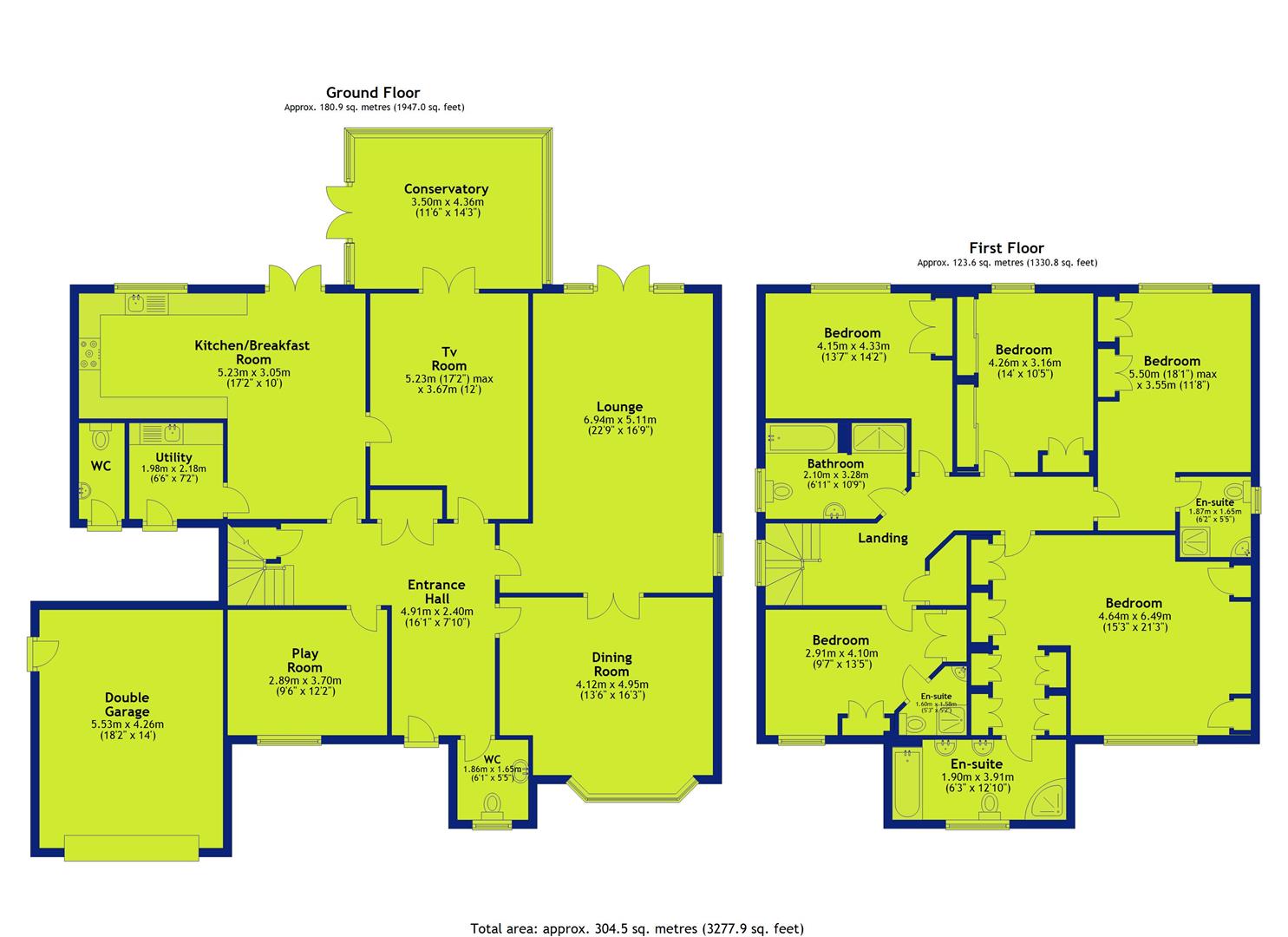 42a, Derby Road, Nottingham floorplan
