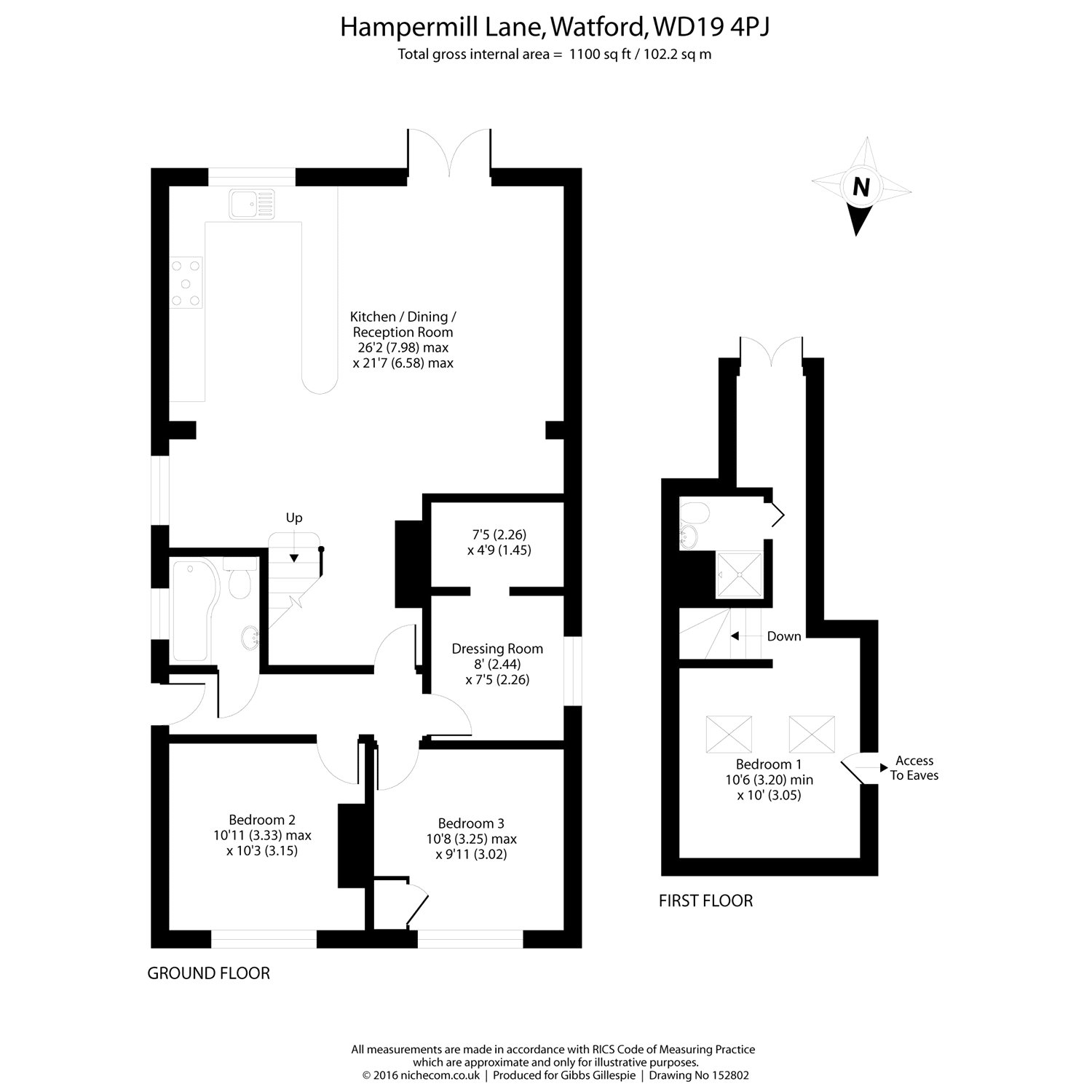 4 Bedrooms Bungalow for sale in Hampermill Lane, Watford, Hertfordshire WD19