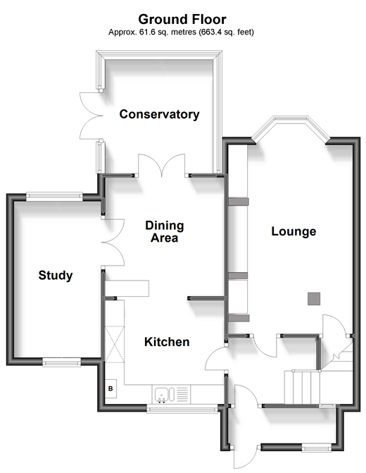 Rectory Road, Deal, Kent CT14, 3 bedroom end terrace house for sale