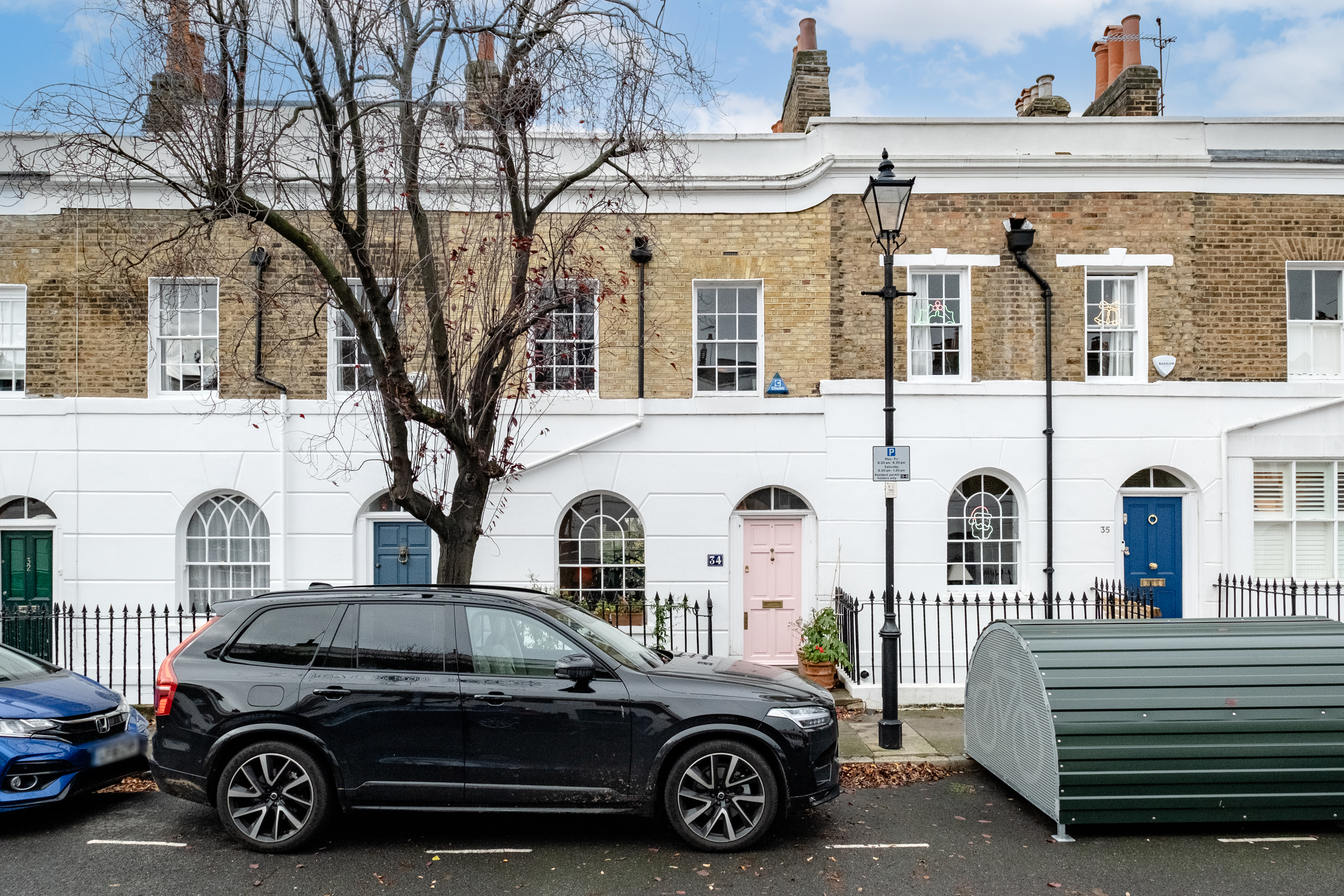 3 bedroom terraced house for sale 0