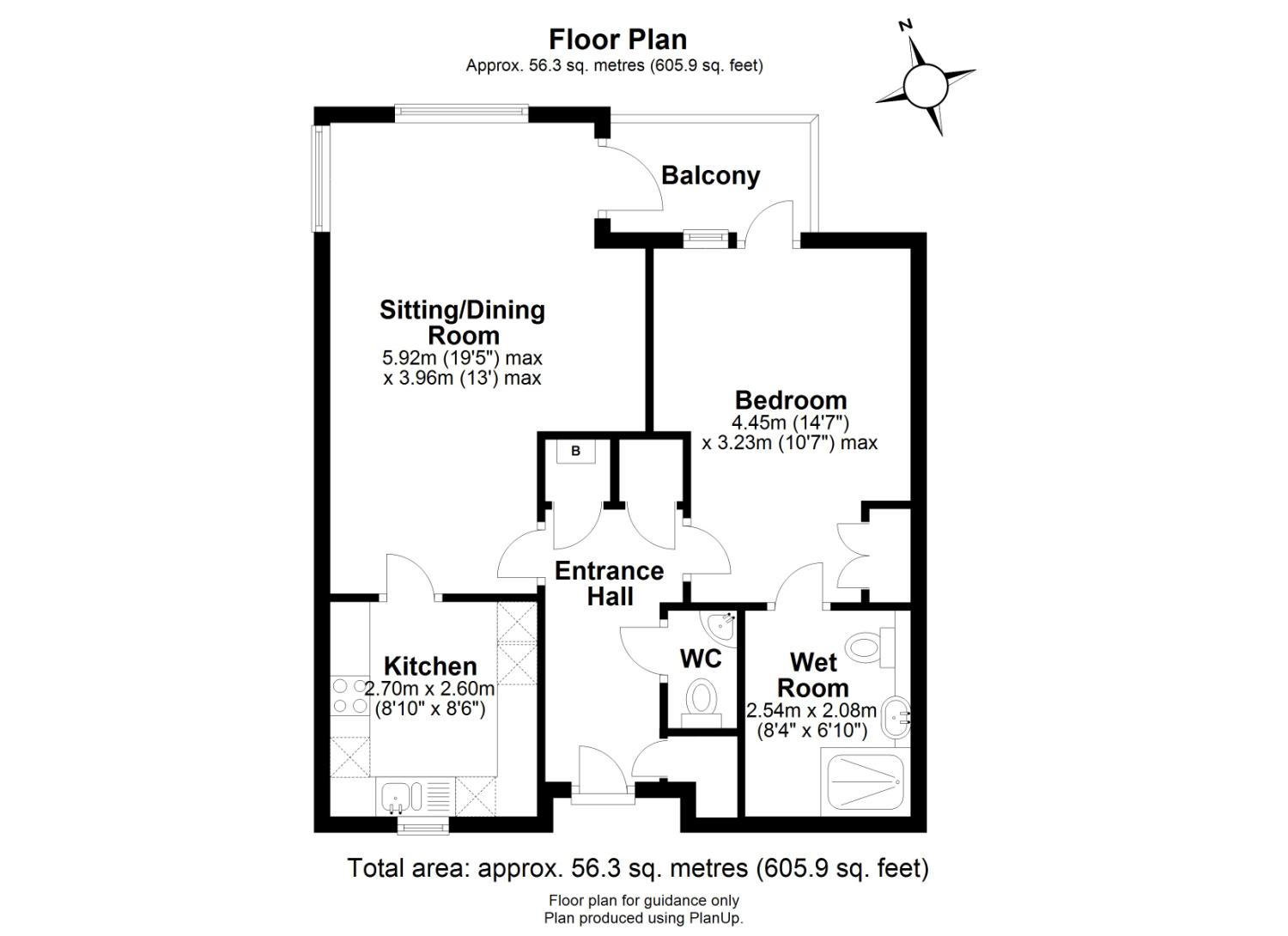 1 Bedrooms  for sale in Wellbrook Way, Girton CB3