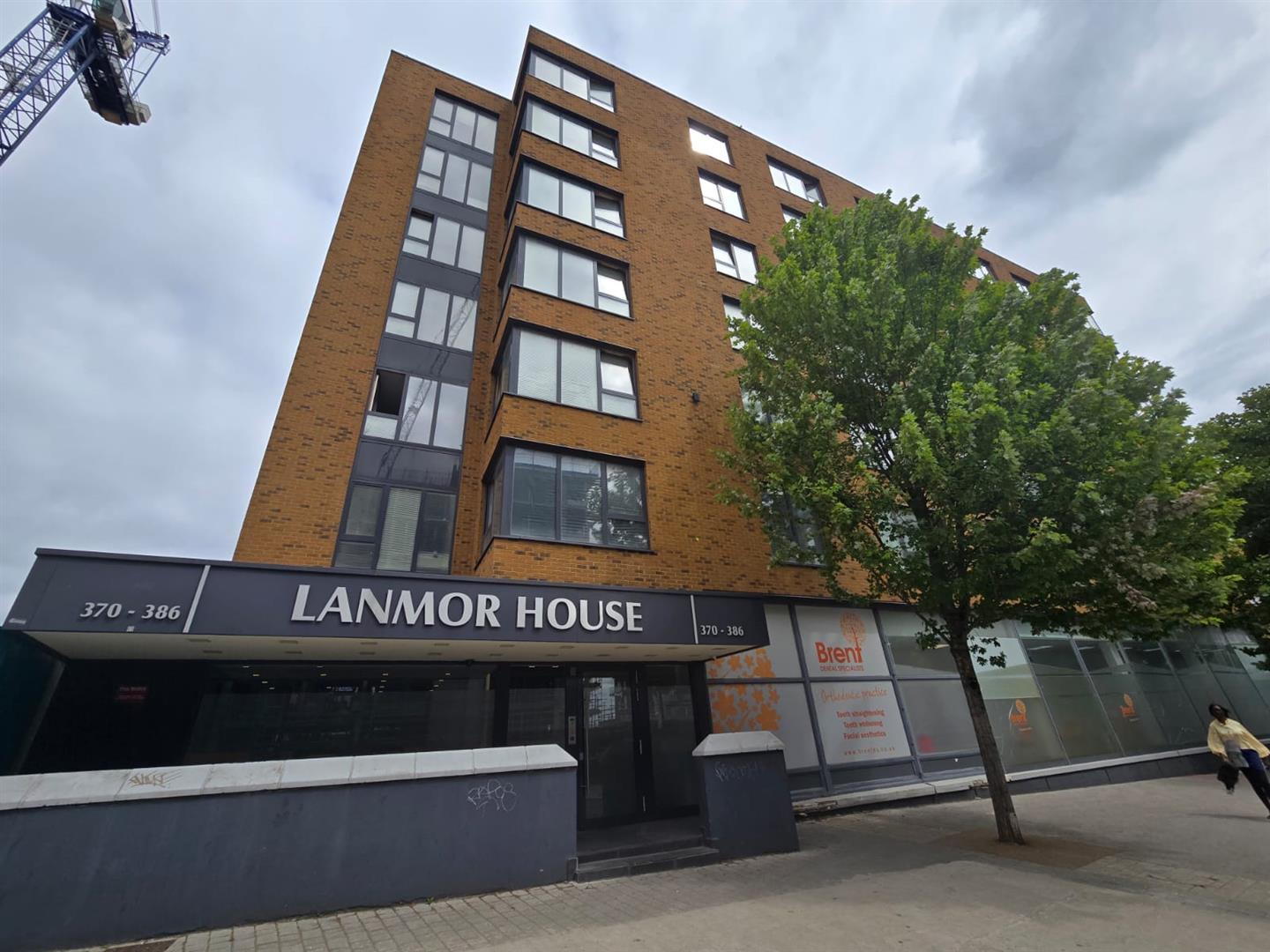 Lanmor House, High Road, Wembley photo 2