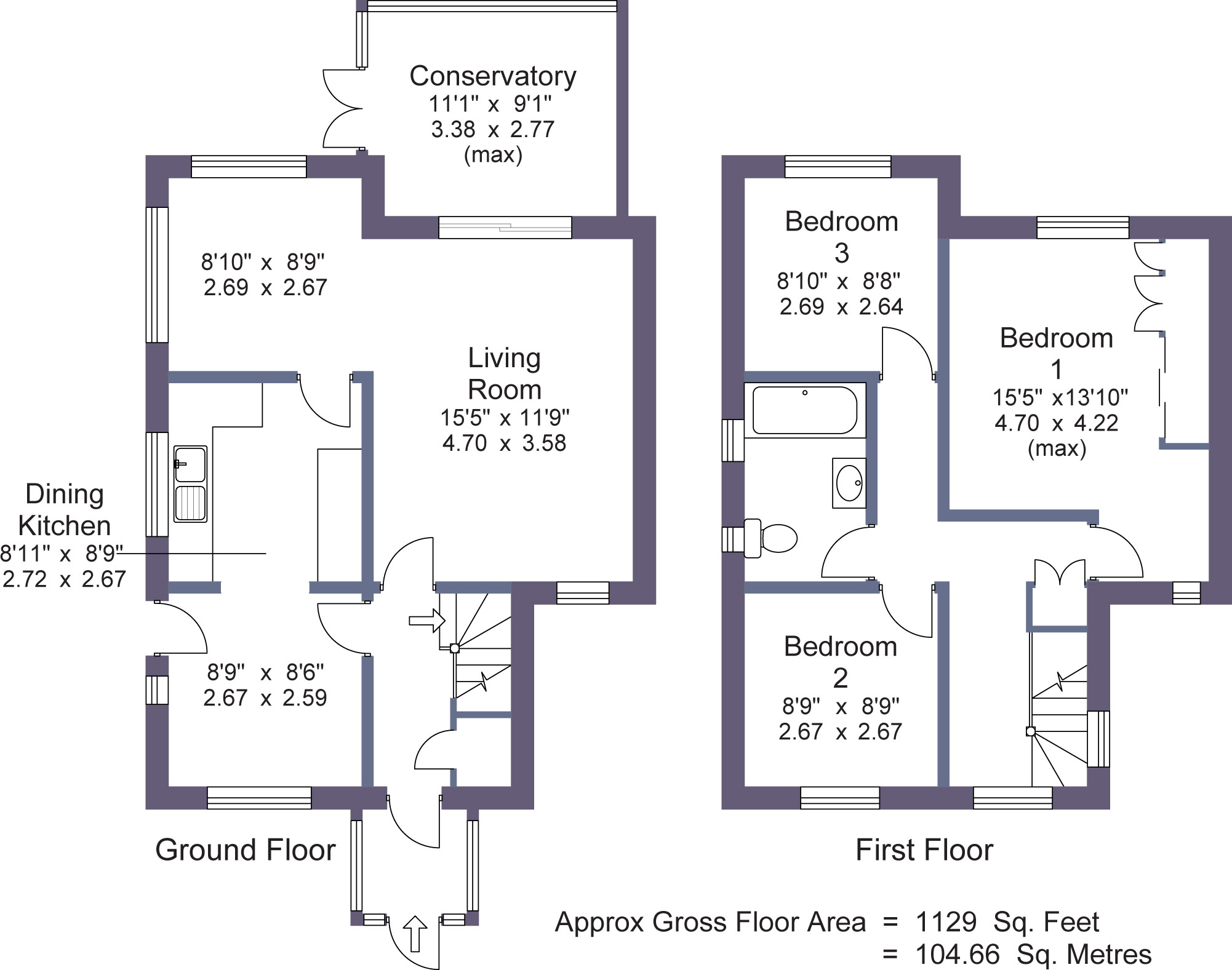 3 Bedrooms Semi-detached house for sale in St. Winifreds Road, Harrogate HG2