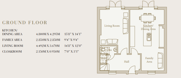 4 Bedrooms Detached house for sale in The Woodlands, Adel Lane, Leeds LS16