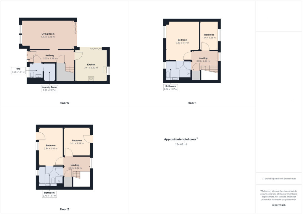 20, Lawrie Reilly Place, Edinburgh floorplan