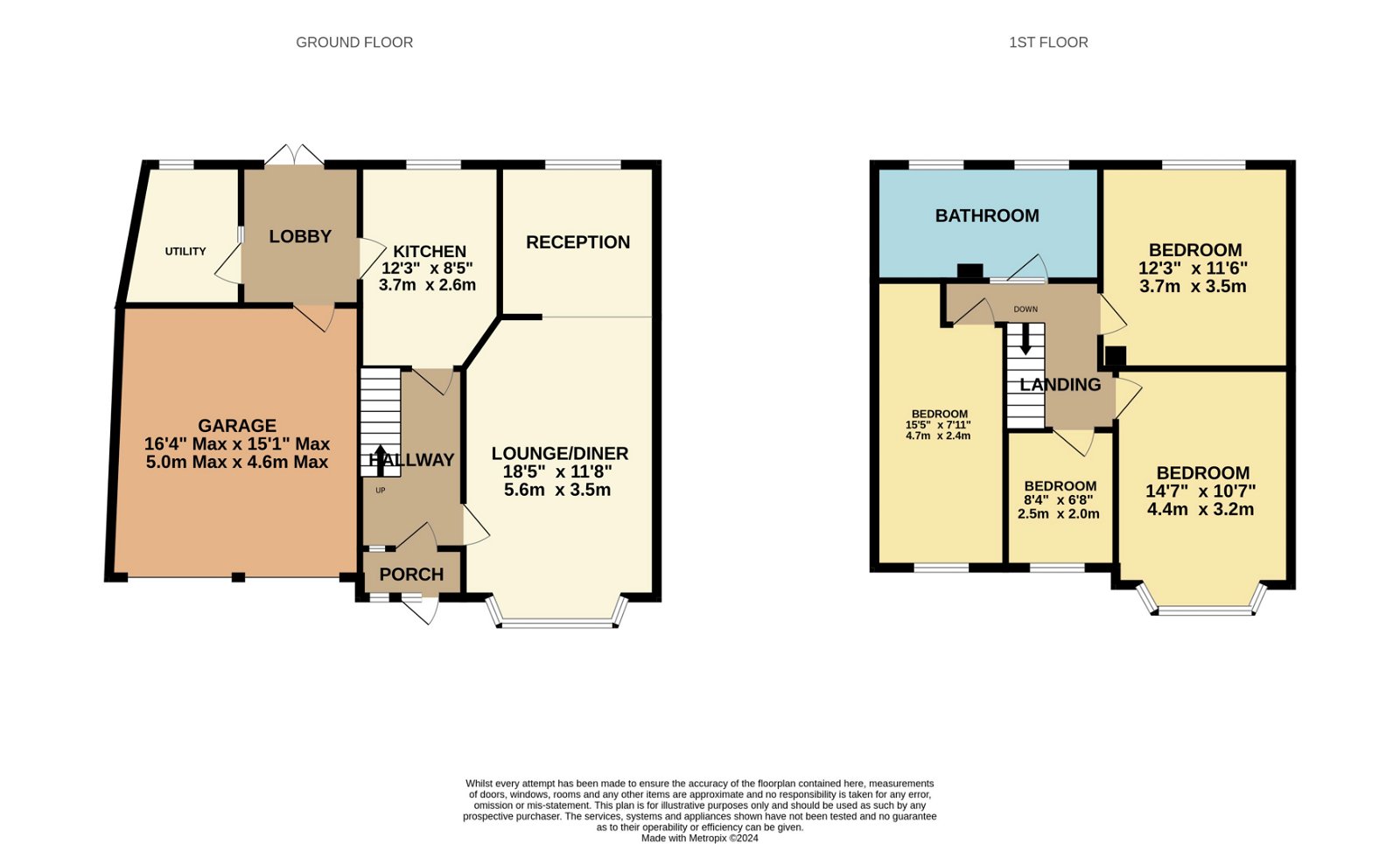 Glenfield Frith Drive, Glenfield, Leicester LE3, 4 bedroom detached