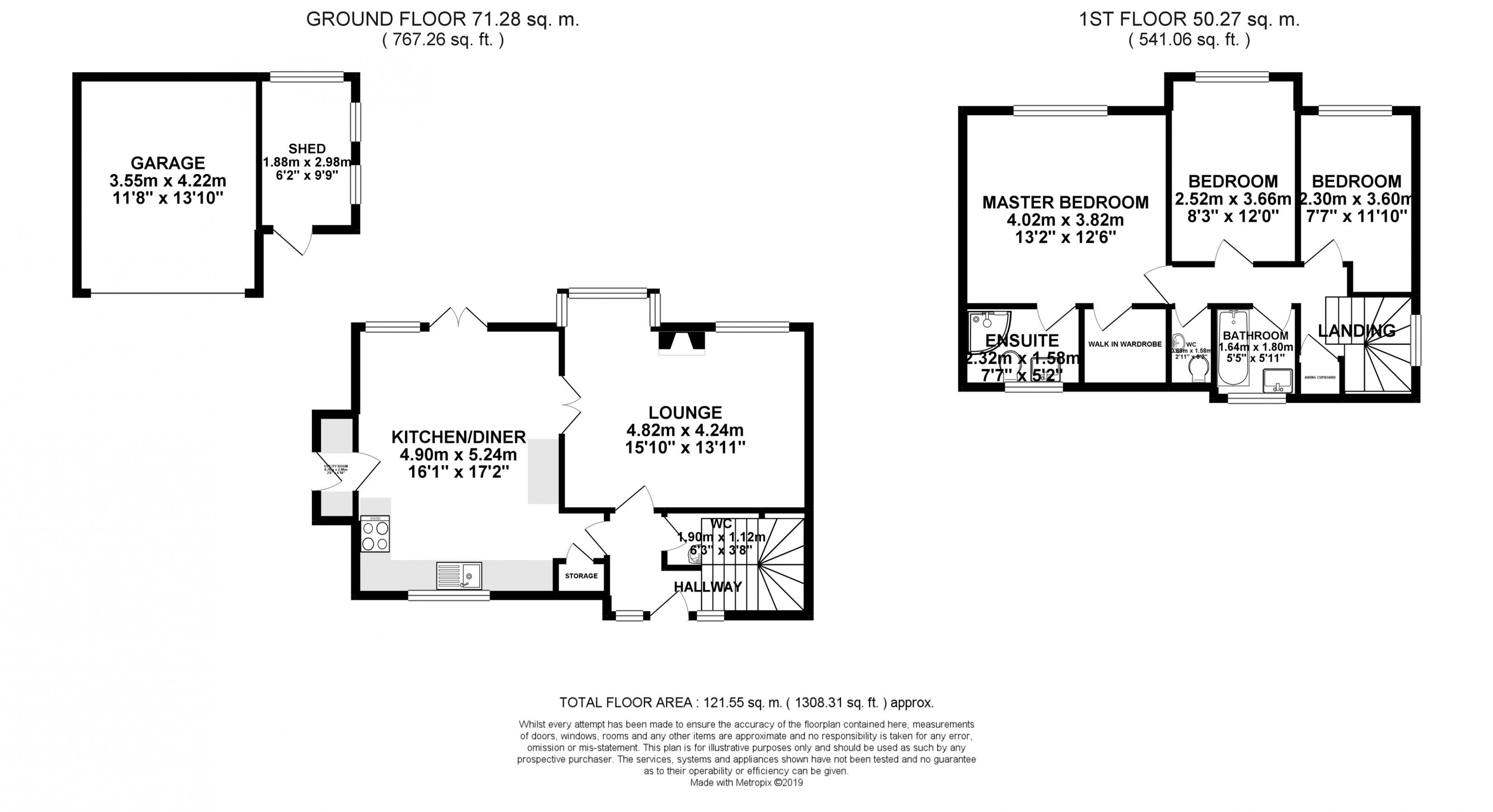 3 Bedrooms Detached house for sale in Stoke Row, Henley-On-Thames RG9