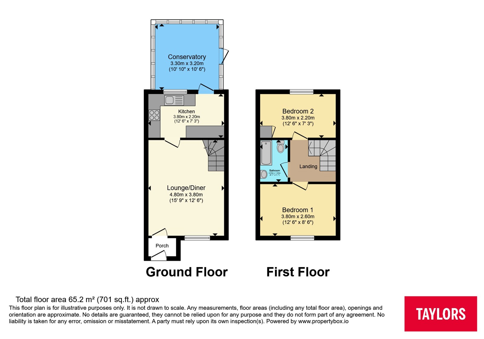 28, Bercham, Milton Keynes floorplan