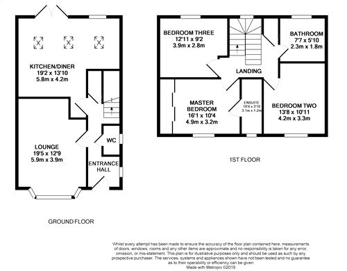 3 Bedrooms Link-detached house for sale in Pattinson Walk, Great Horkesley, Colchester, Essex CO6