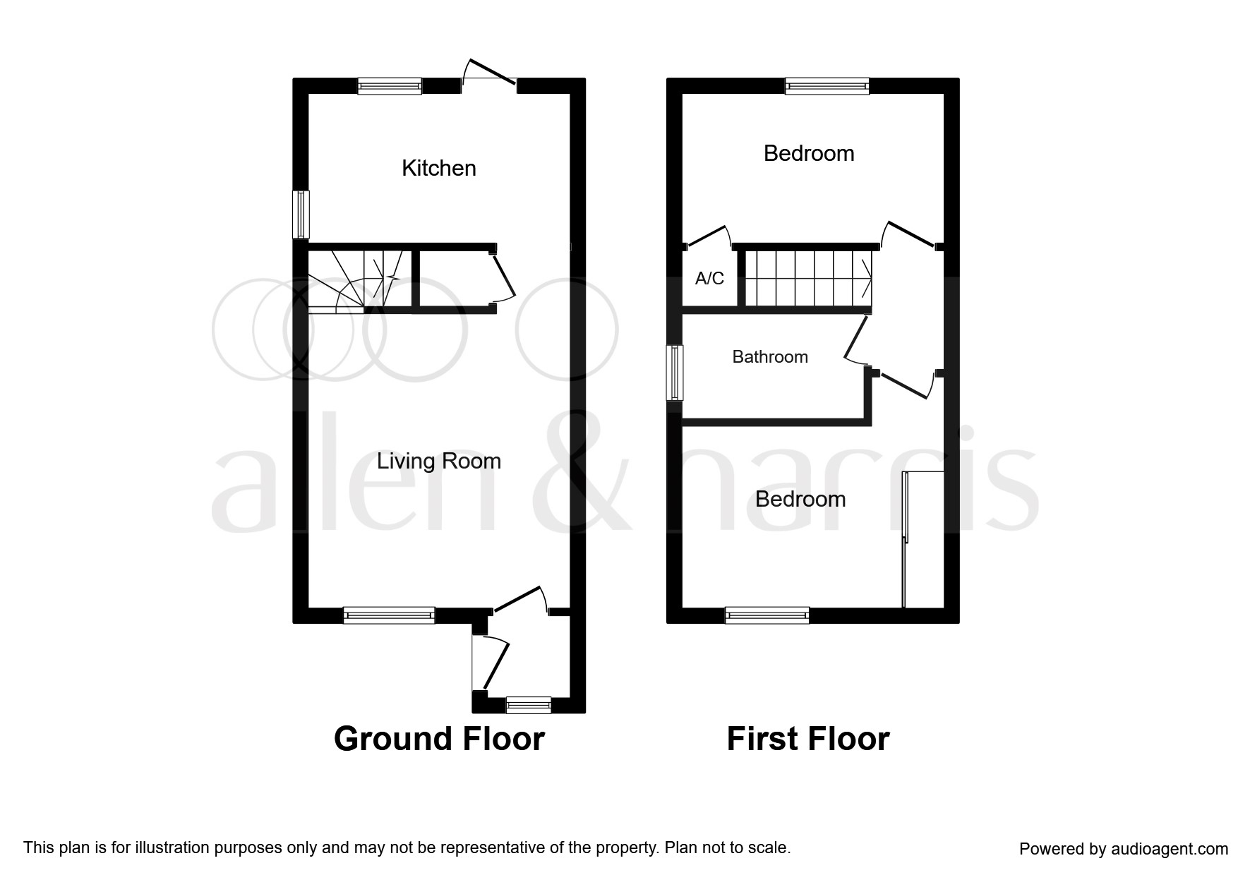 2 Bedrooms Semi-detached house for sale in Raven Way, Penarth CF64