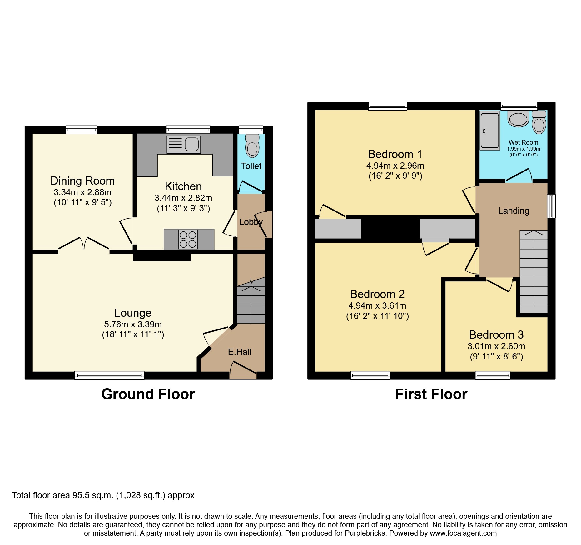 Northfield, Keyingham HU12, 3 bedroom semidetached house for sale