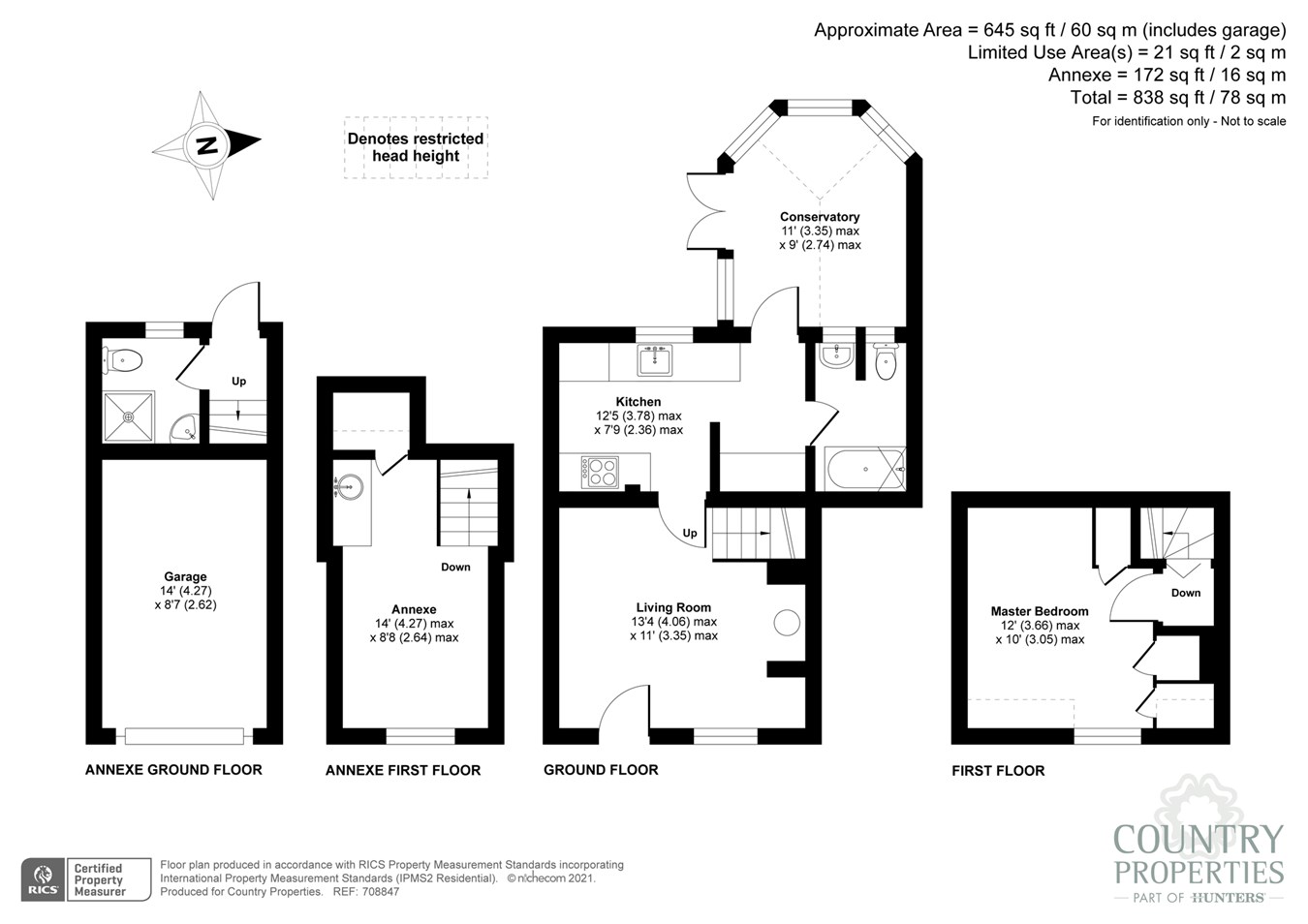 Hornbeam Court, Great Wymondley, Hitchin SG4, 1 bedroom cottage for sale 62761546 PrimeLocation