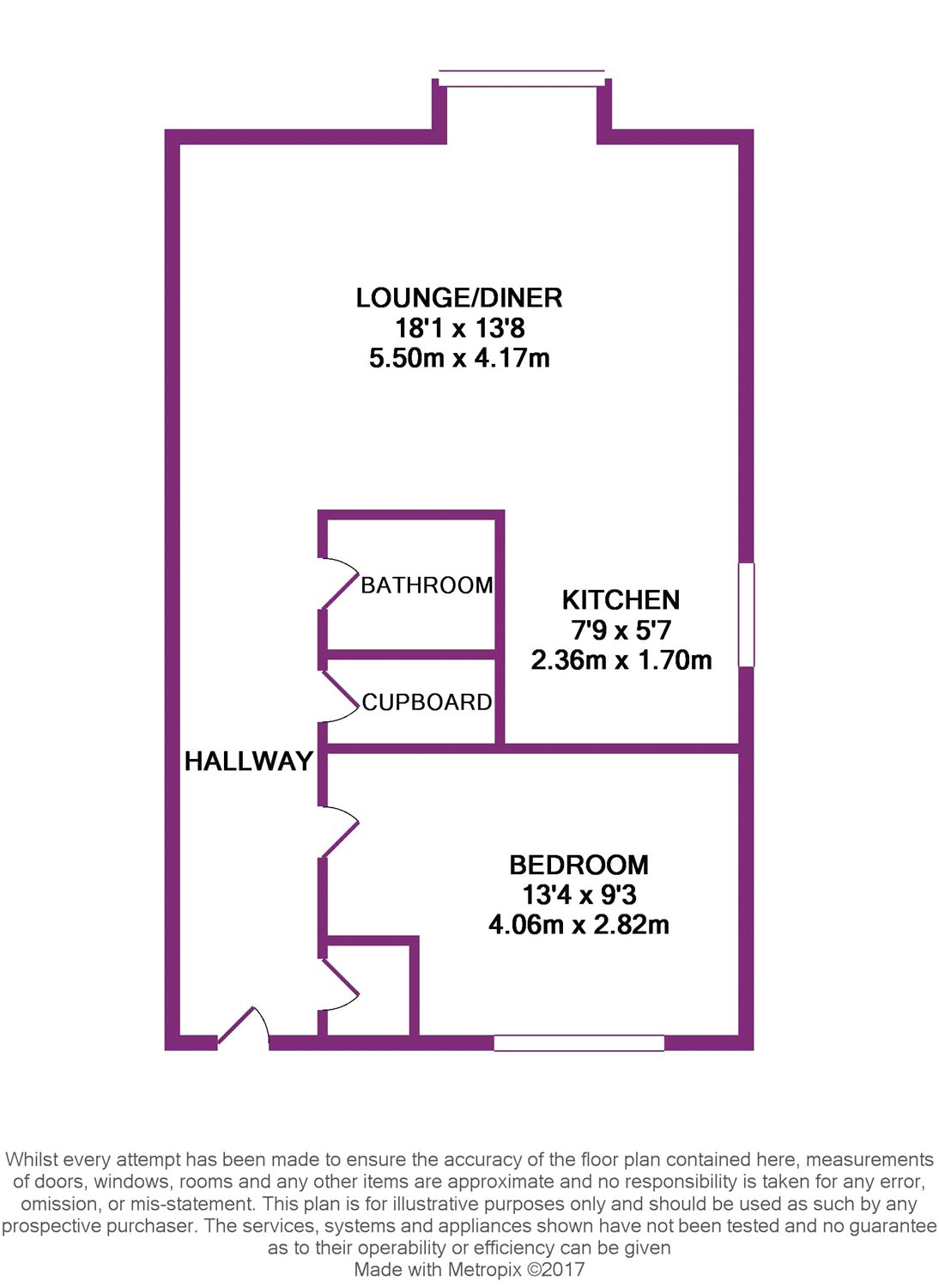 1 Bedrooms Flat to rent in College Yard, 5 Gammons Lane, Watford, Hertfordshire WD24