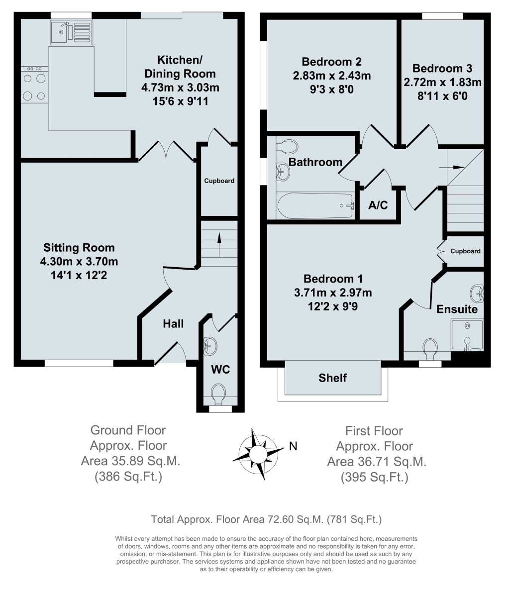 3 Bedrooms  to rent in Benson Lane, Crowmarsh Gifford, Wallingford OX10