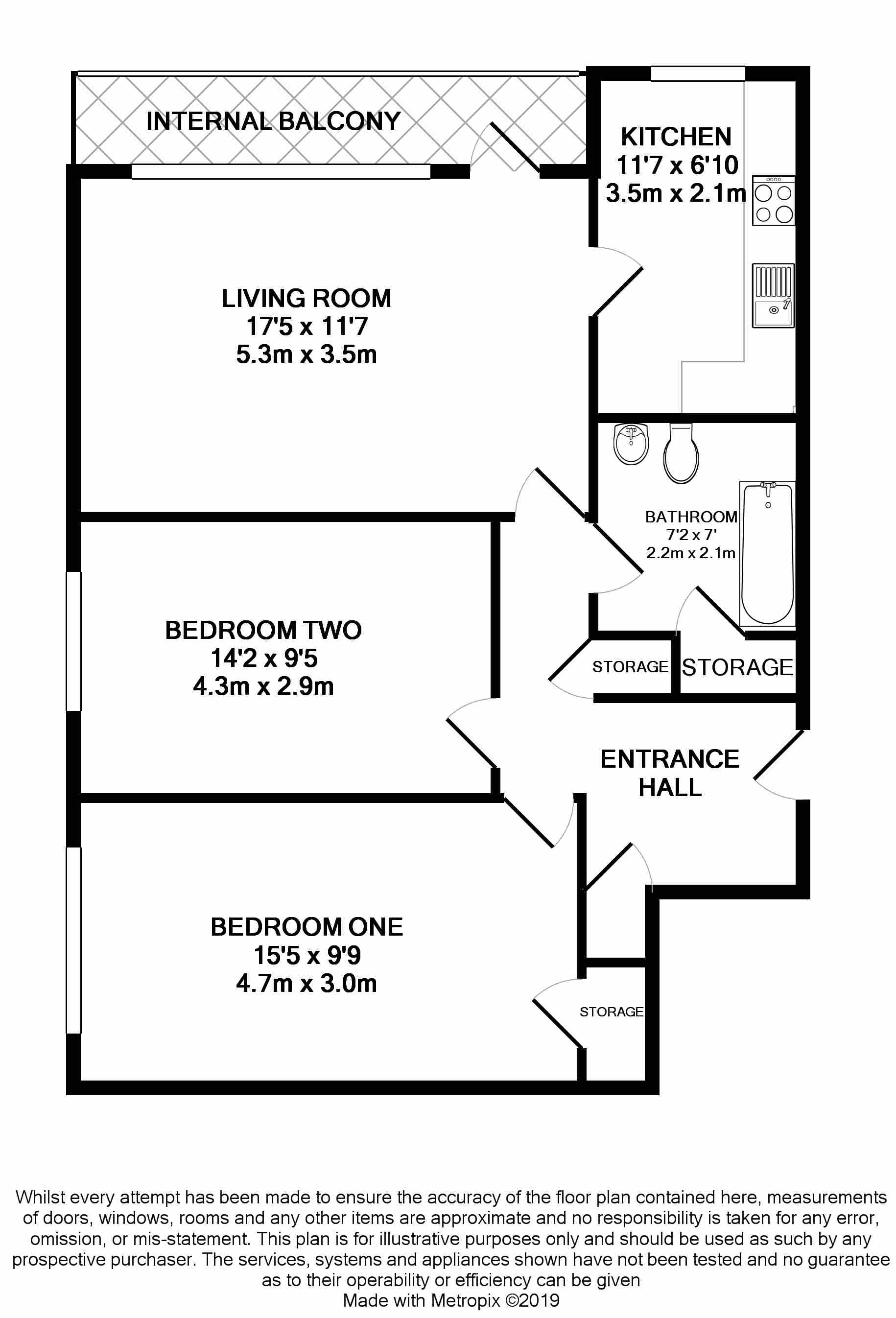 2 Bedrooms Flat for sale in Huntly Road, Edgbaston, Birmingham B16