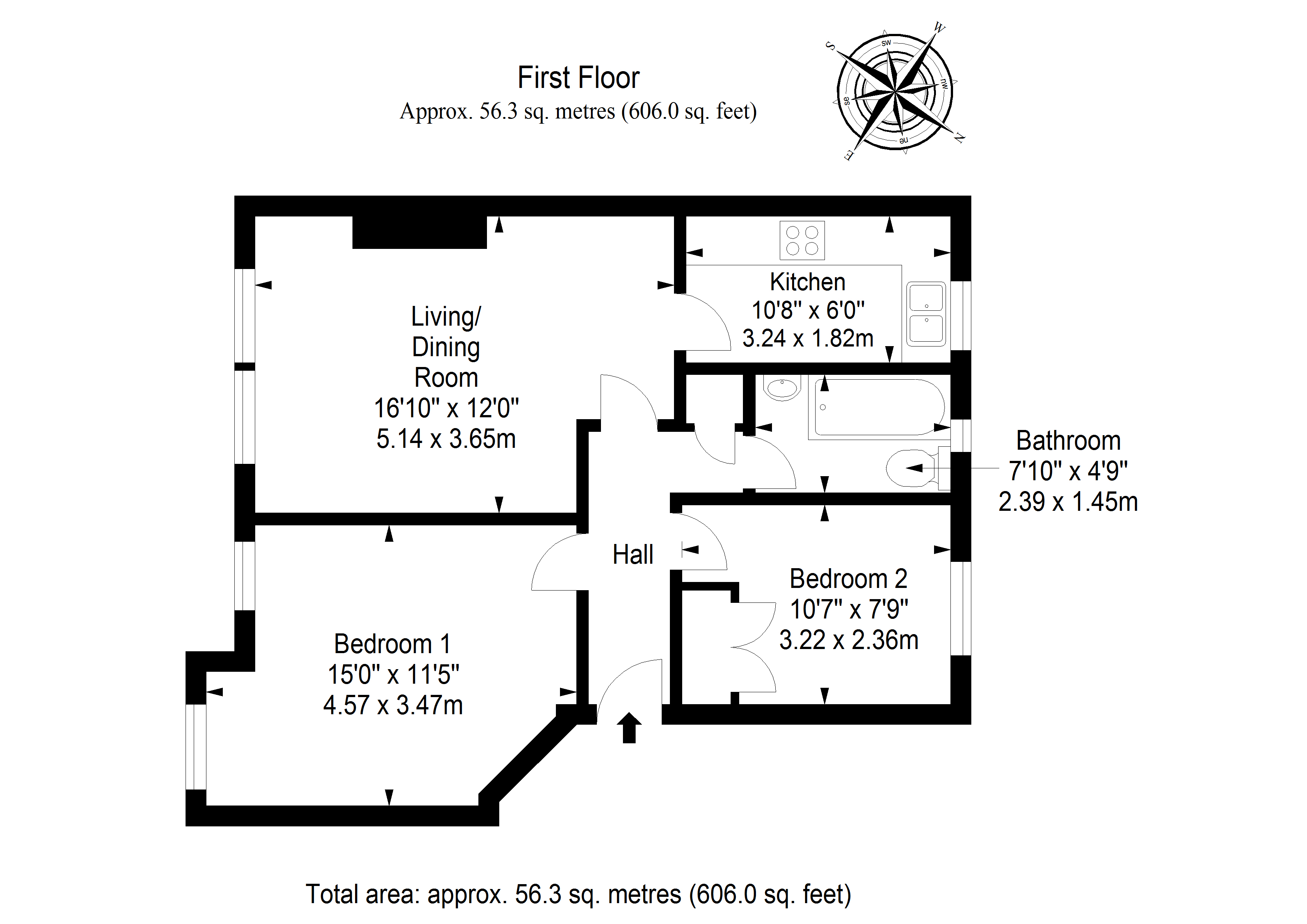 2 Bedrooms Flat for sale in Granton Terrace, Granton, Edinburgh EH5