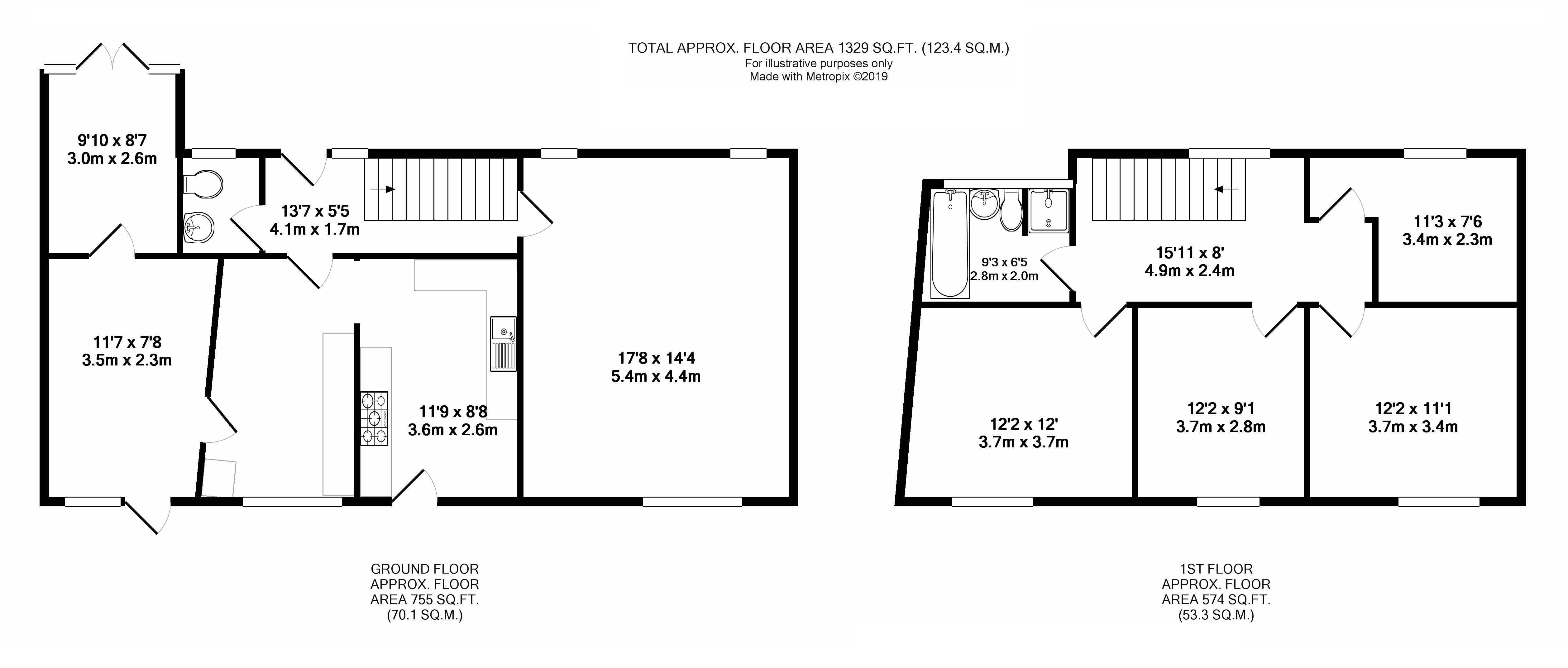 4 Bedrooms Semi-detached house for sale in West Coombe, Coombe Dingle, Bristol BS9