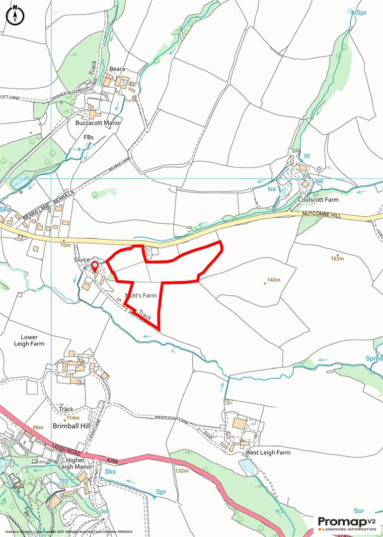 Buzzacott Lane, Combe Martin, EX34, land for sale 55536228 PrimeLocation