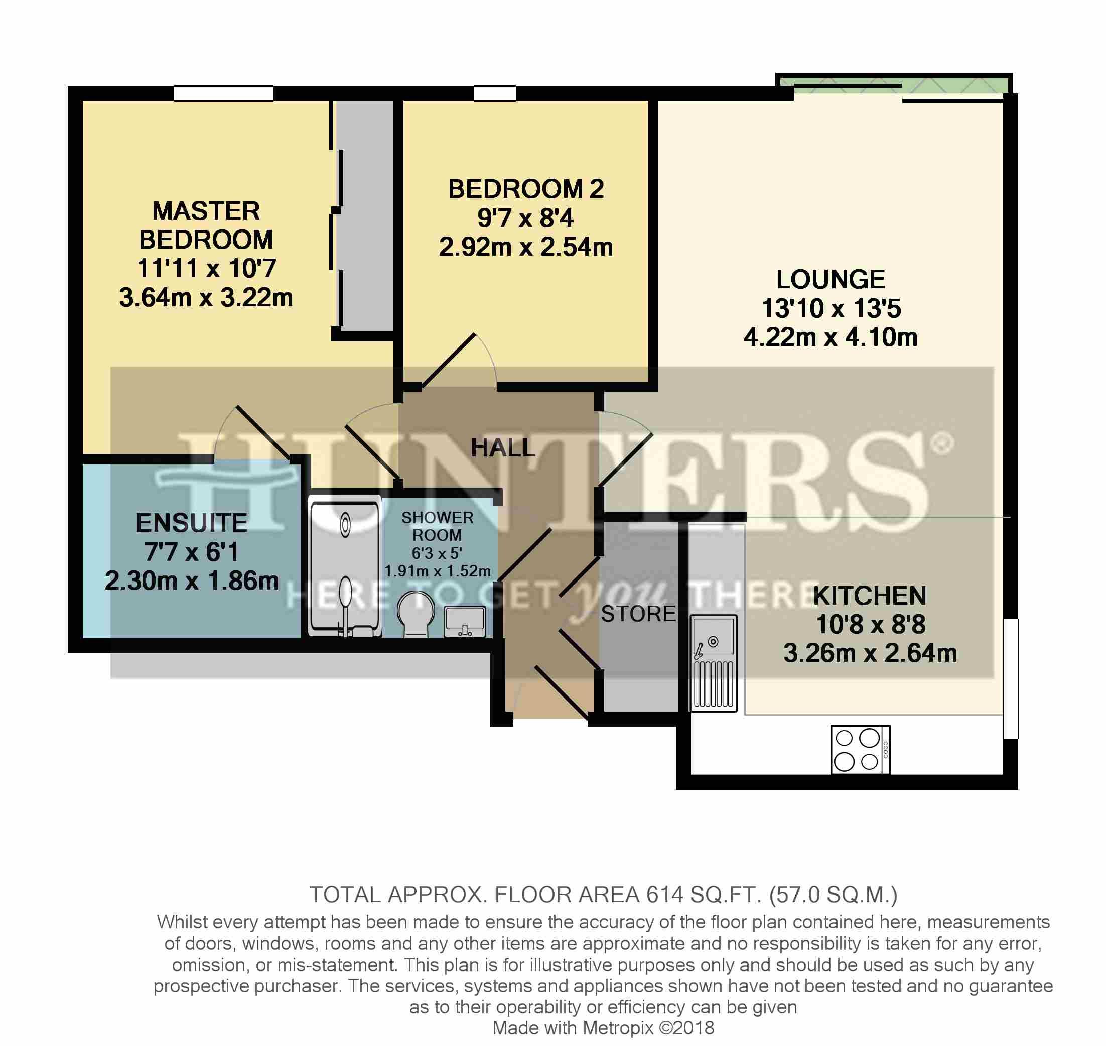 2 Bedrooms Flat for sale in Spectrum (Block 3), Blackfriars Road, Salford M3