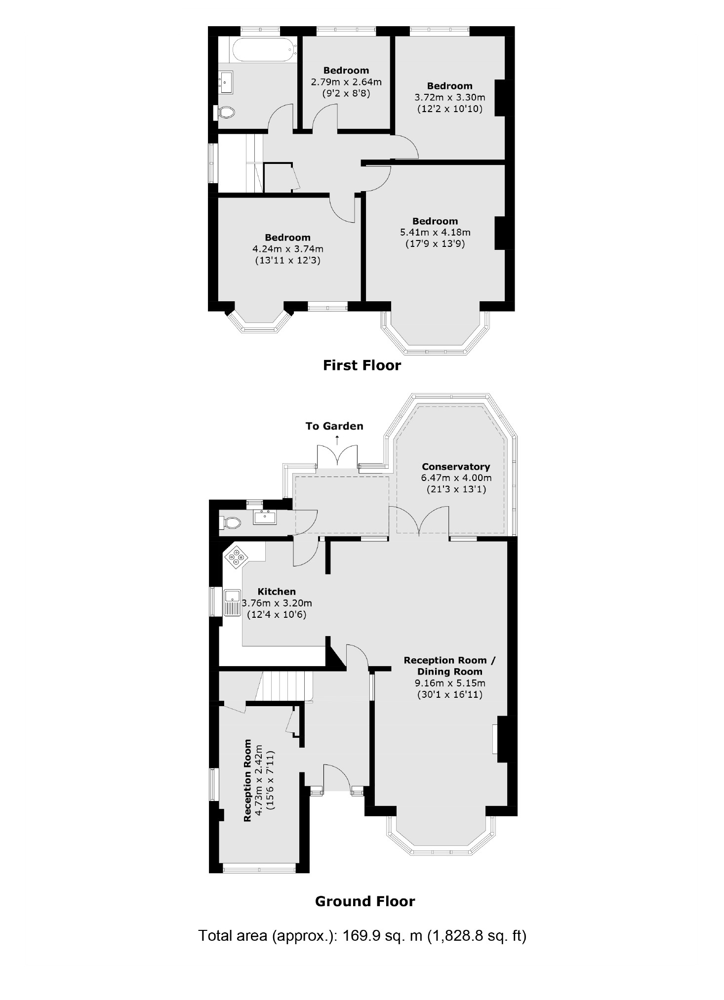 4 bed property for sale in Lynwood Road, London W5 68696547 Zoopla
