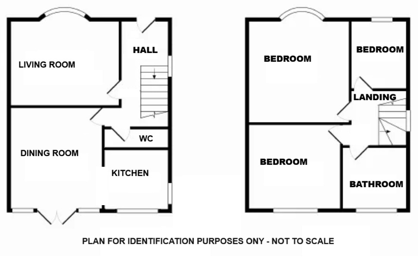 The Pines, Elysian Grove, Aberystwyth floorplan