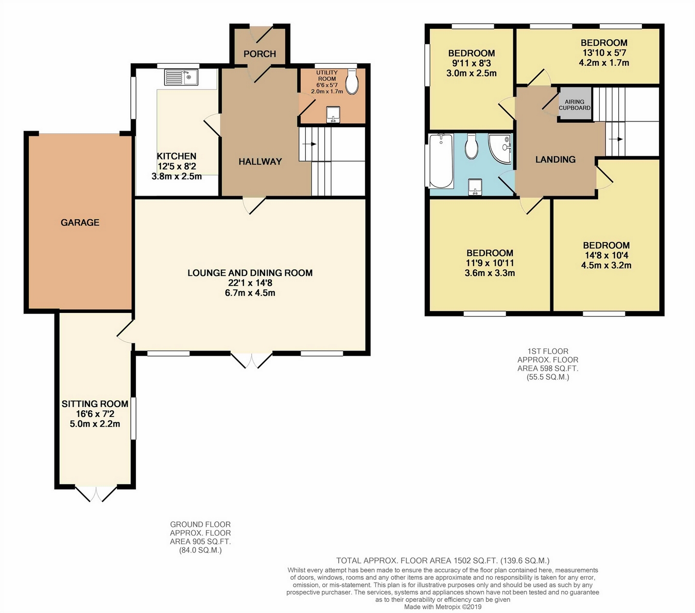 4 Bedrooms Detached house for sale in Kelvedon Road, Tolleshunt D'arcy, Maldon, Essex CM9