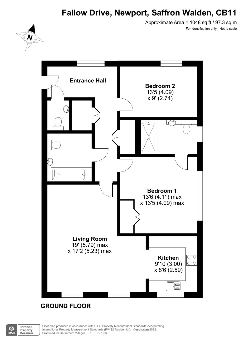 Debden House, Debden House, Fallow Drive, Newport, Saffron Walden CB11