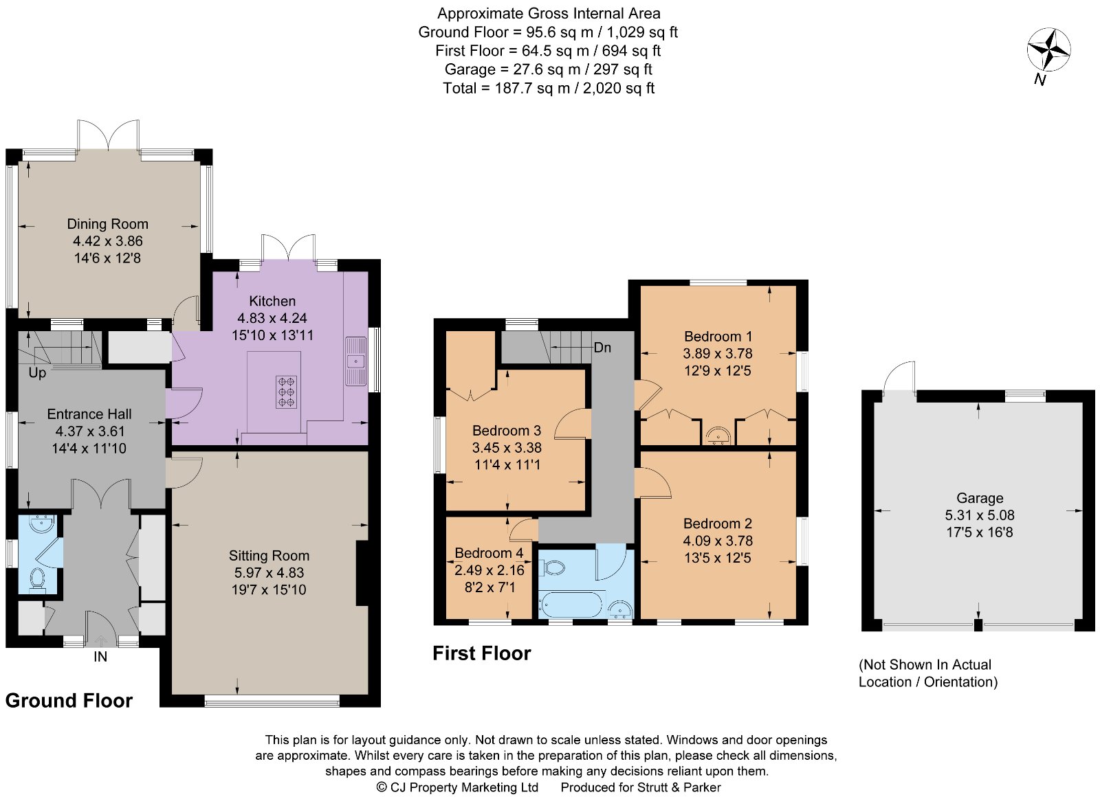 Dukes Wood Drive, Gerrards Cross, Buckinghamshire SL9, 4 bedroom