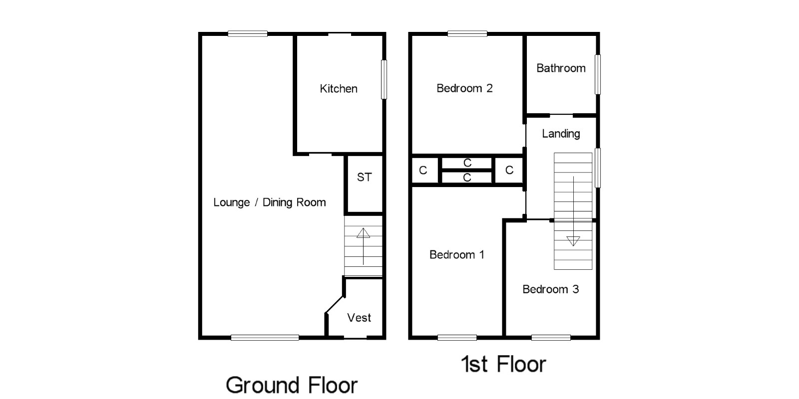 3 Bedrooms Semi-detached house for sale in Fraser Drive, Blackwood, Lanark, South Lanarkshire ML11