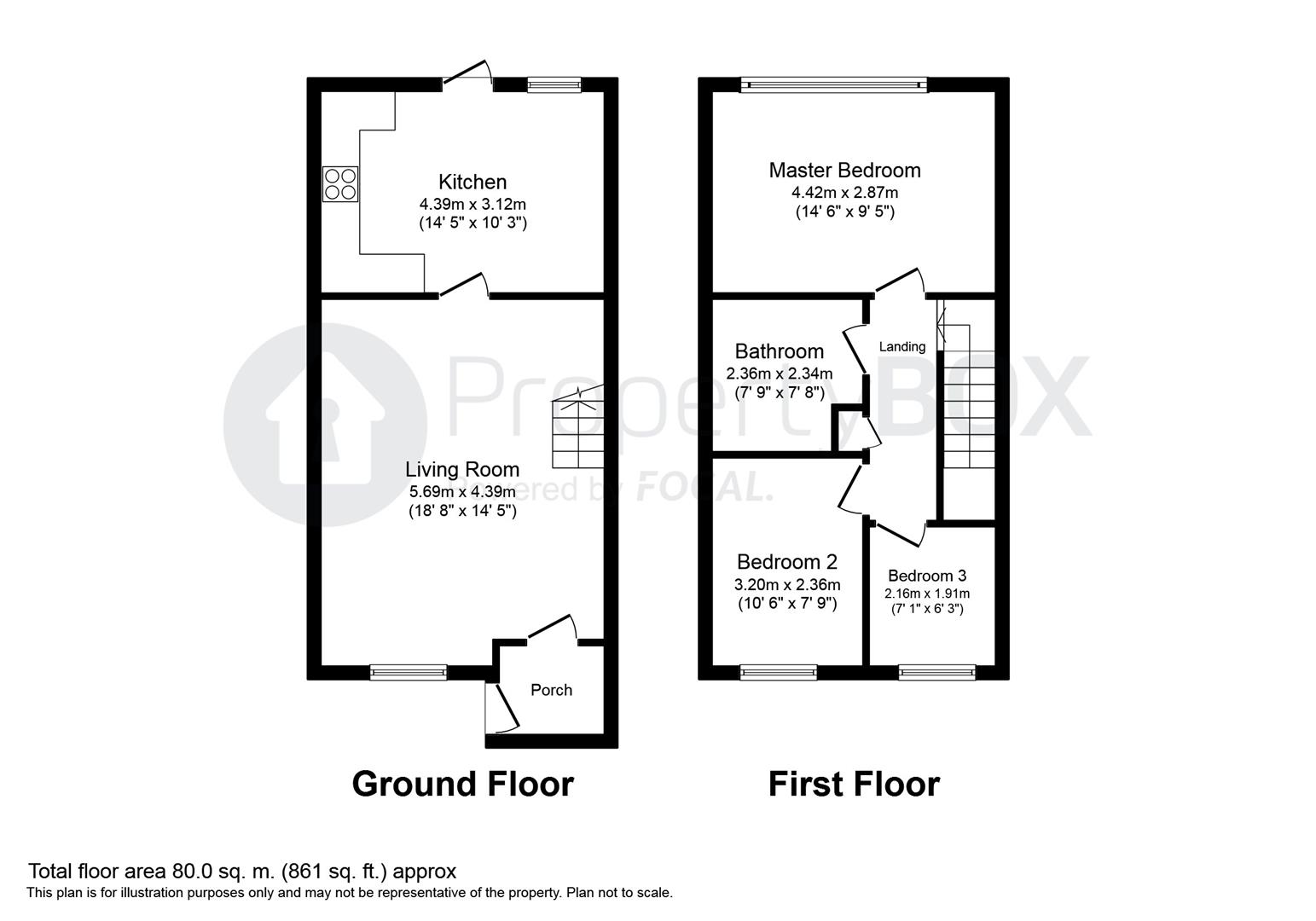 3 Bedrooms  for sale in Old Oaks, Waltham Abbey EN9