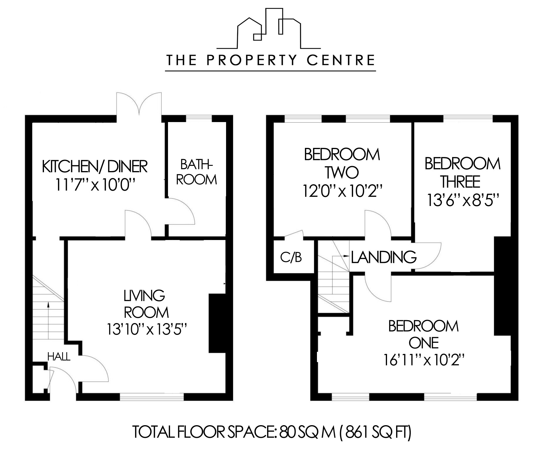 62 Bedminster Road, Bristol, City of Bristol floorplan