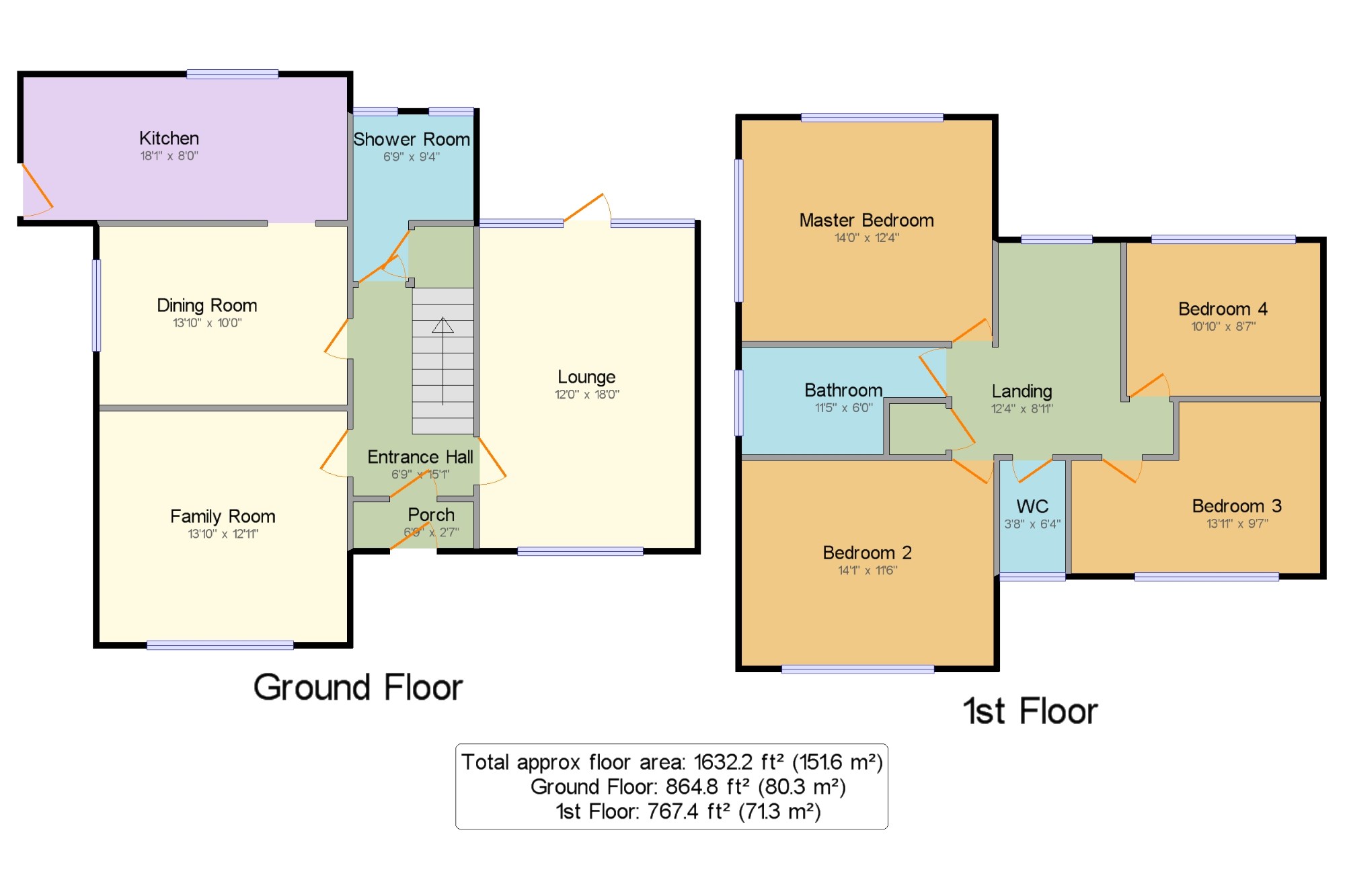 4 Bedrooms Semi-detached house for sale in Watling Street Road, Fulwood, Preston, Lancashire PR2