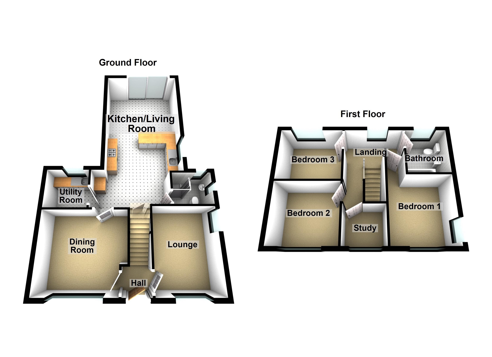 7, Plas Road, Swansea floorplan