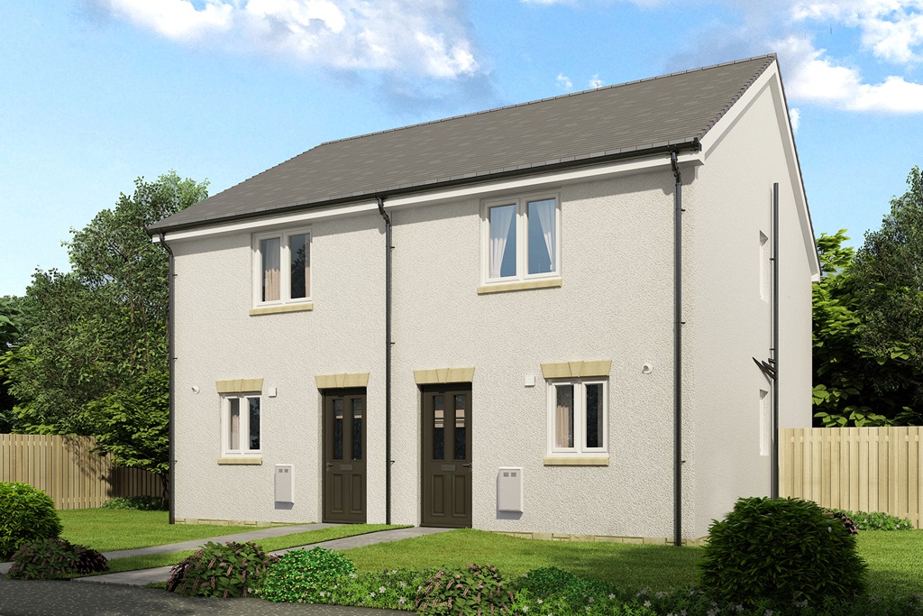 An Example Of A 2 Bed Andrew Home