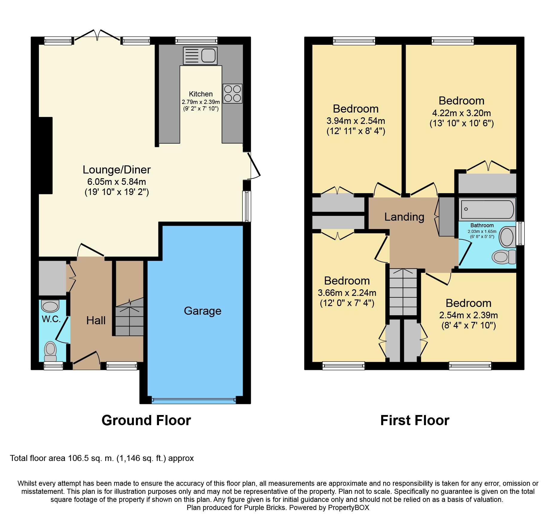 4 Bedrooms Semi-detached house for sale in Ozonia Way, Wickford SS12