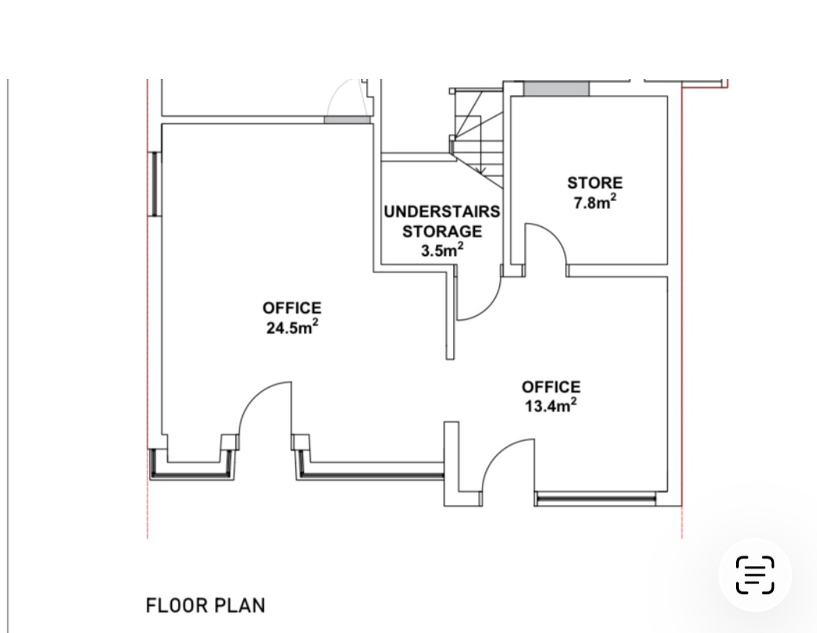 Commercial Property, 14, Station Road, Hampshire floorplan