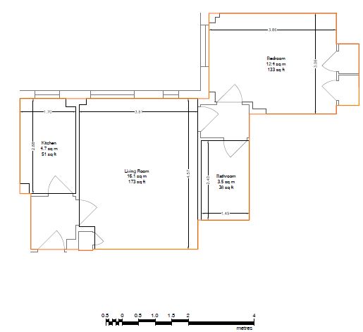 1 Bedrooms Flat to rent in Dolphin Square, London SW1V