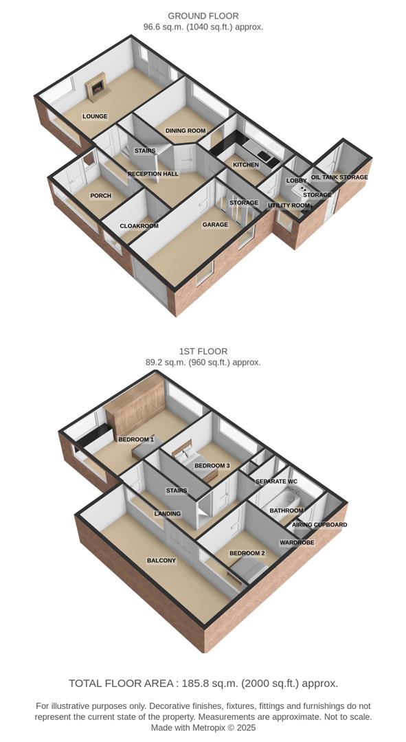 57, North Drive, Great Yarmouth floorplan