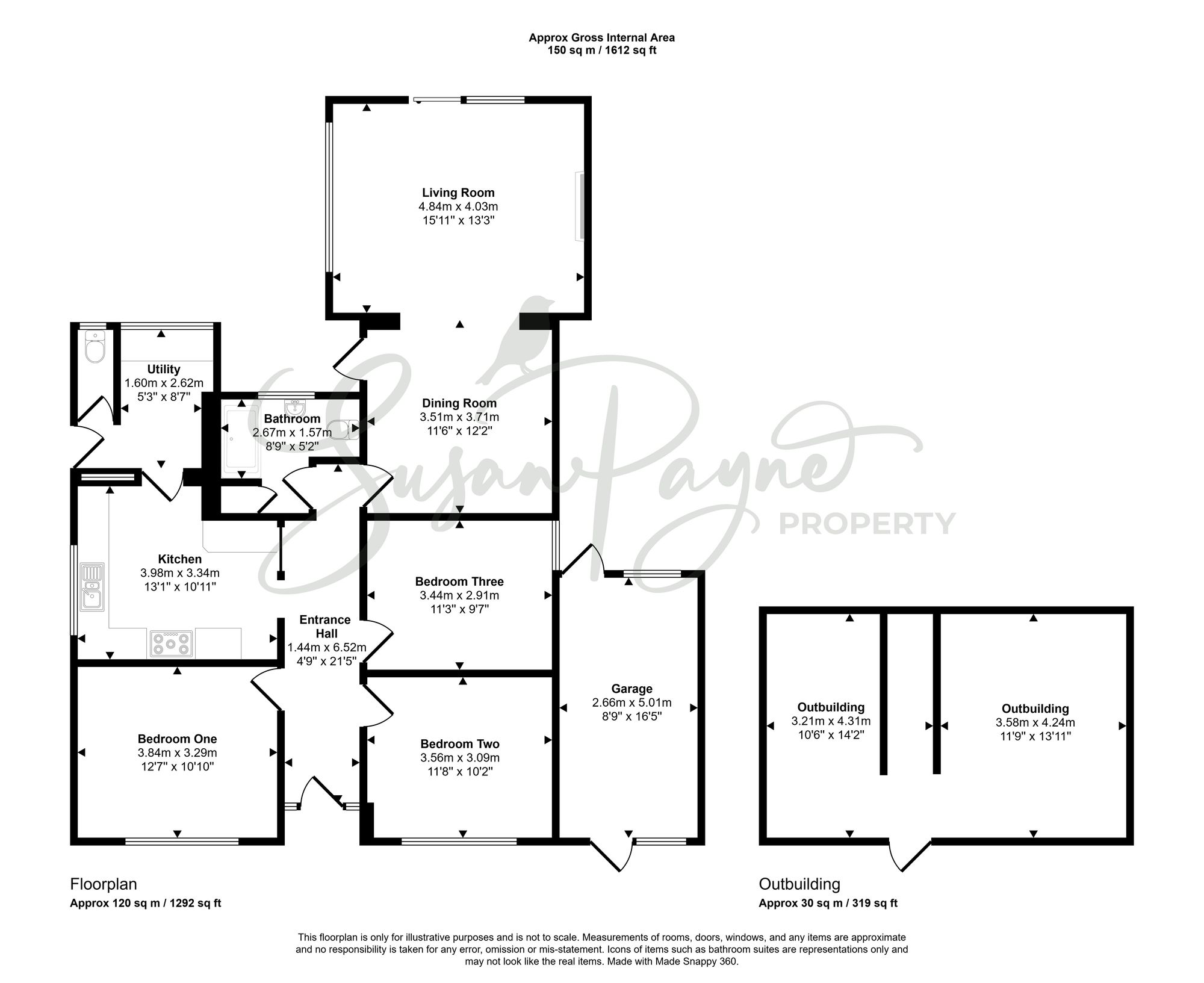 Versant, Ryde floorplan
