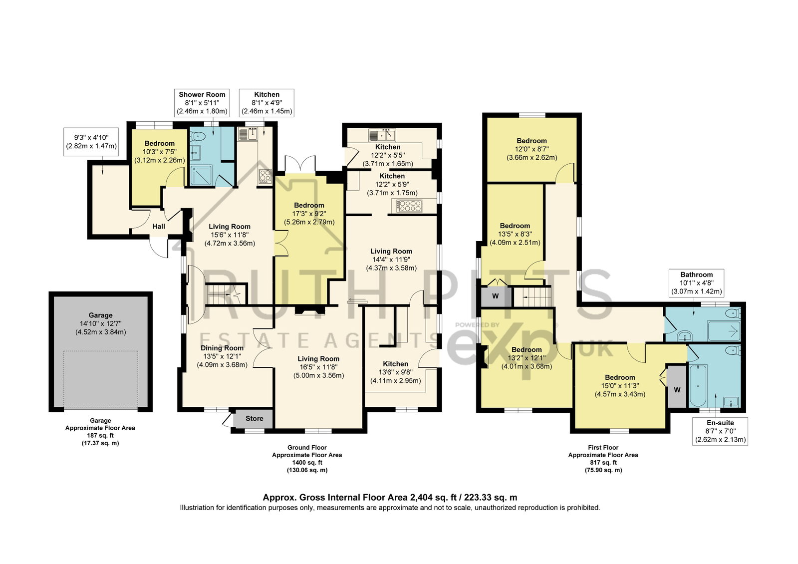 Strawberry Cottage, Chapel Street, Scunthorpe floorplan