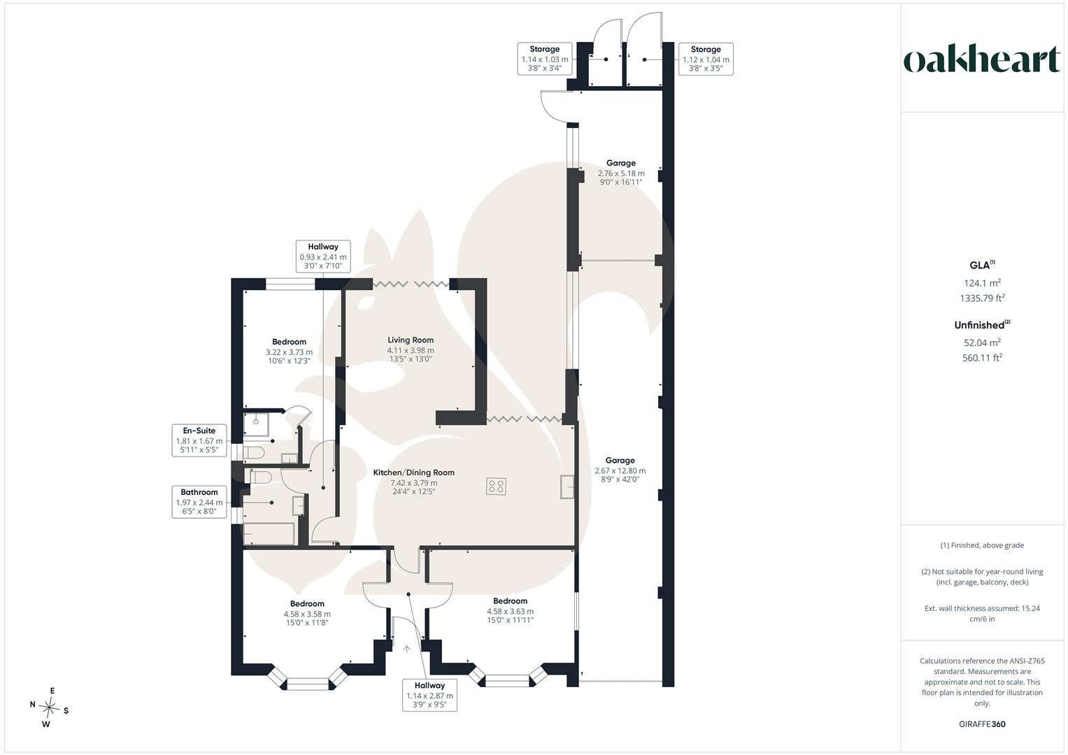 24, Chitts Hill, Colchester floorplan