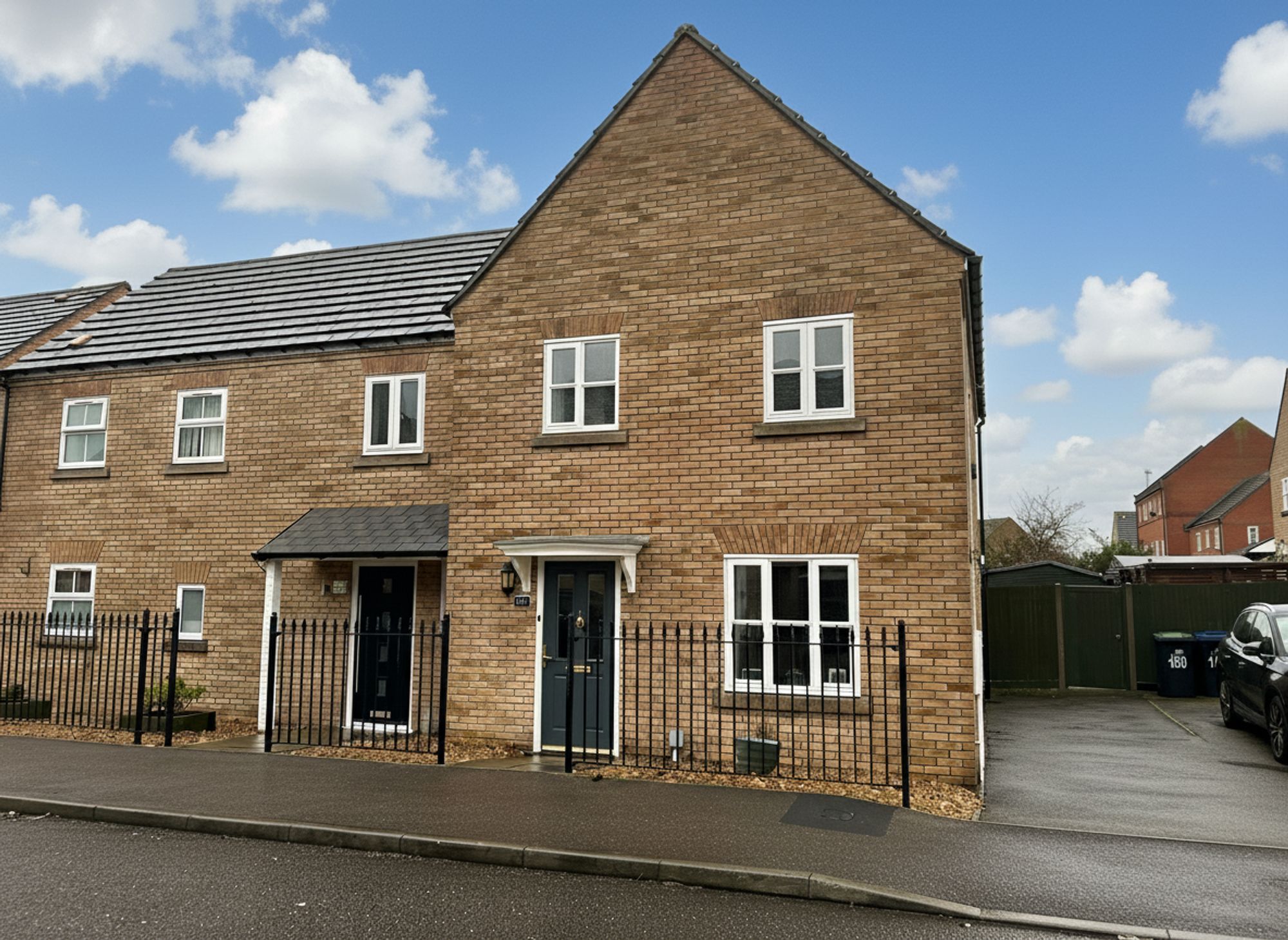 3-bed house on 182 Columbine Road, Ely, £170,000