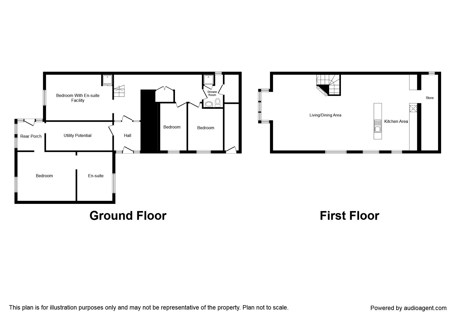 4 bed property for sale in The Square, Cartmel, GrangeOverSands LA11