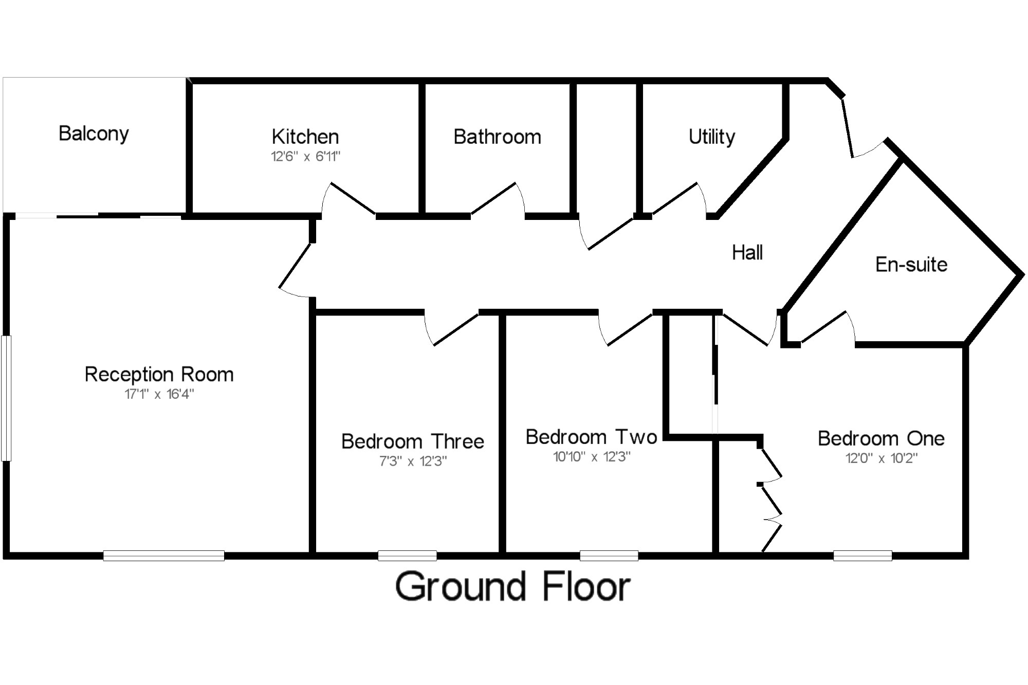 Free property report Flat 3, Marklands, 37 Julian Road, Sneyd Park