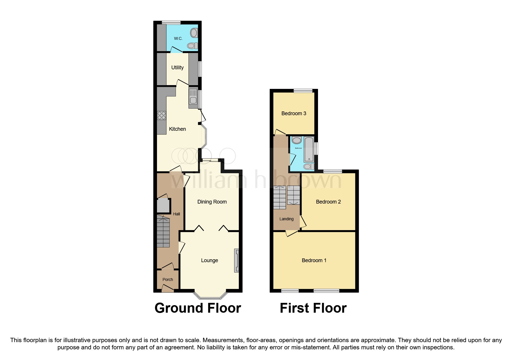 Ashby High Street, Scunthorpe DN16, 3 bedroom semidetached house for