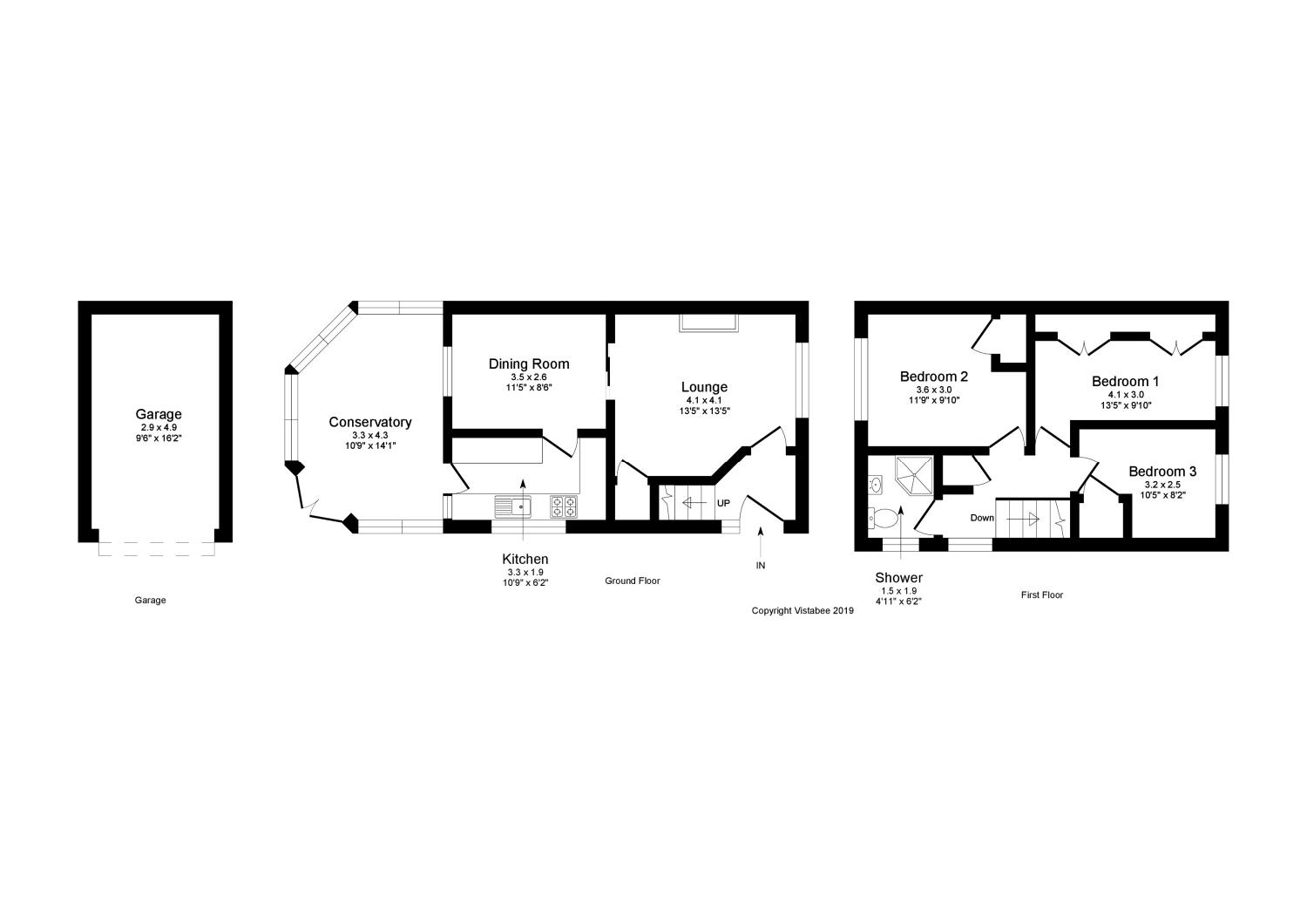 3 Bedrooms Detached house for sale in Birch Avenue, Stirling, Stirlingshire FK8