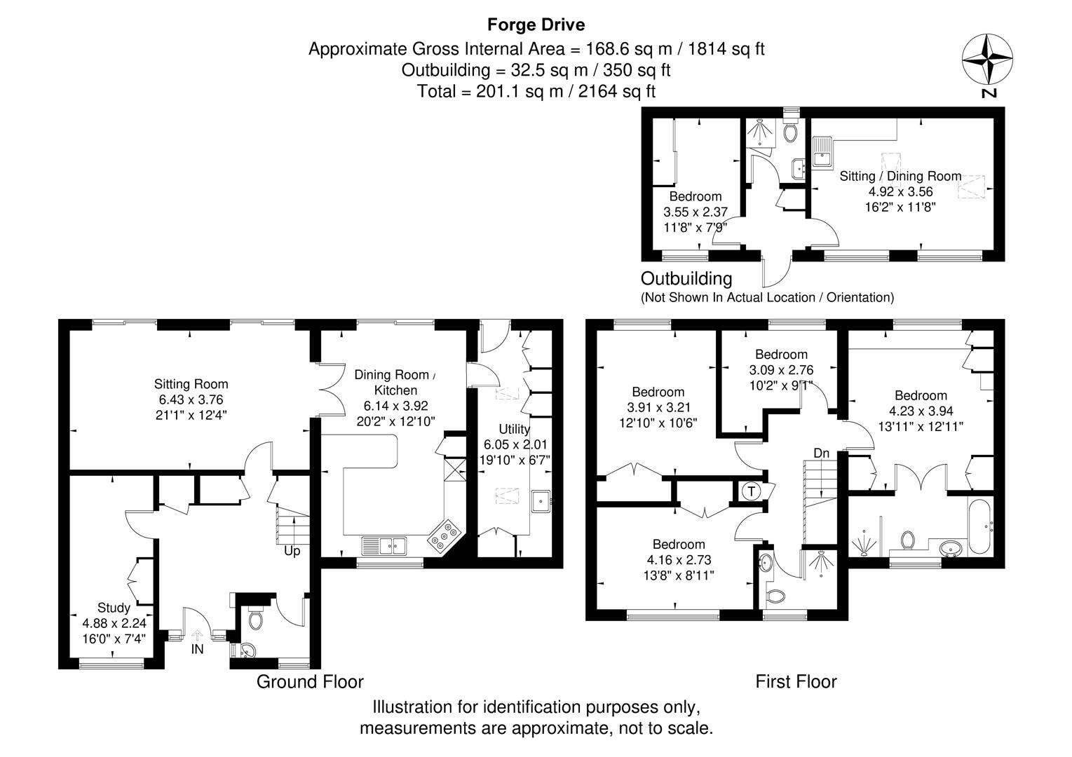 2, Forge Drive, Slough floorplan